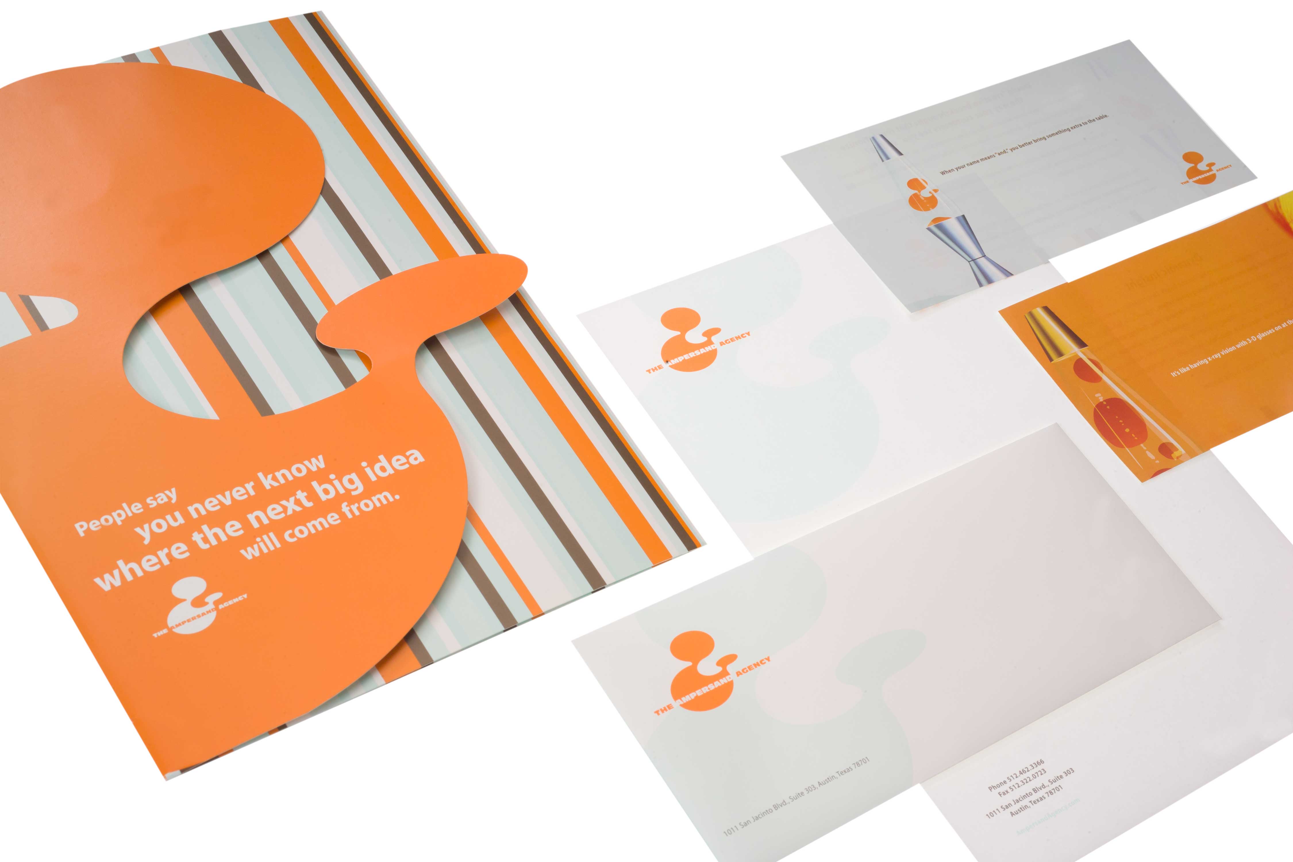 Branding - The Ampersand Agency