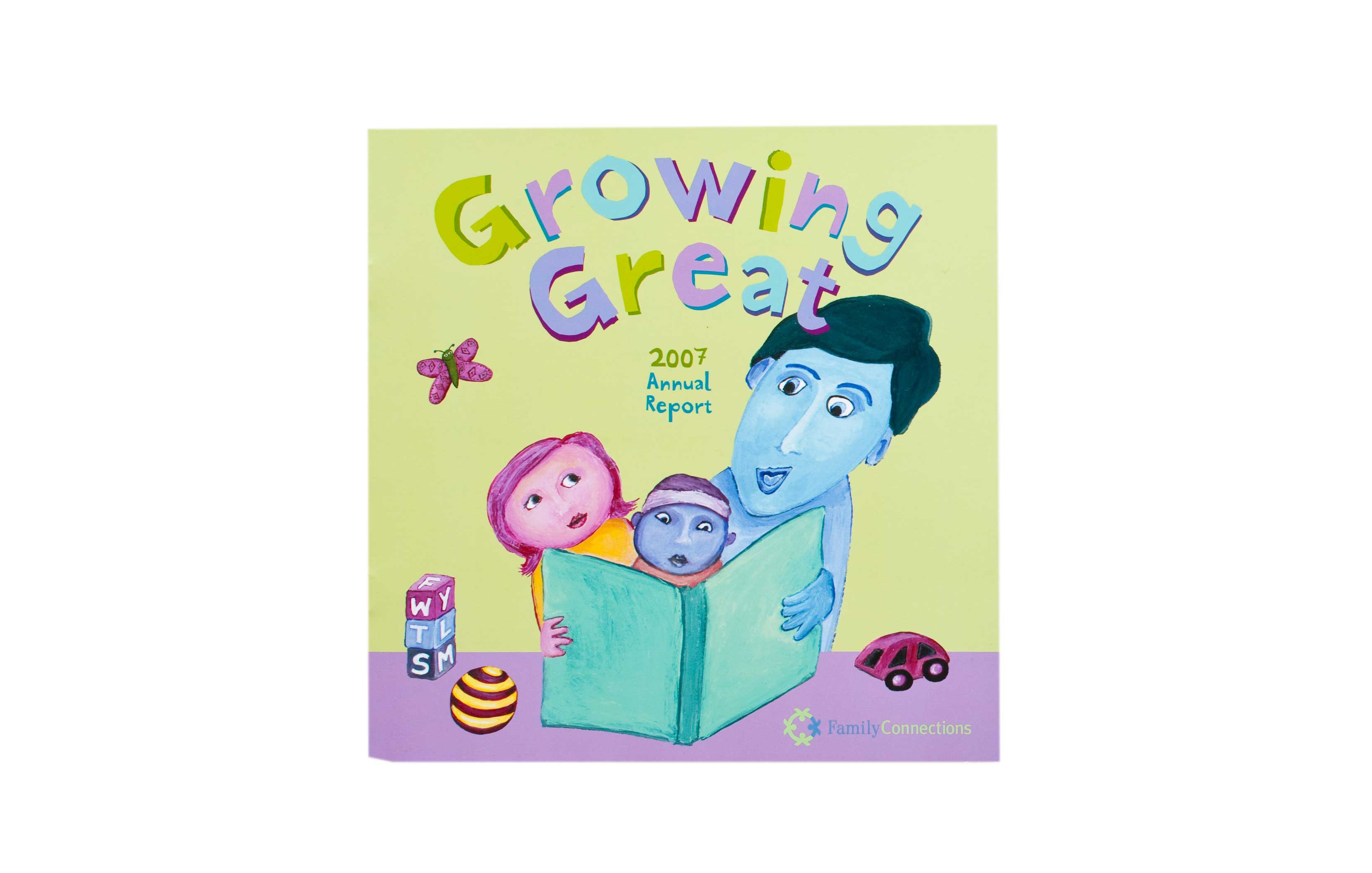 Print - Family Connections