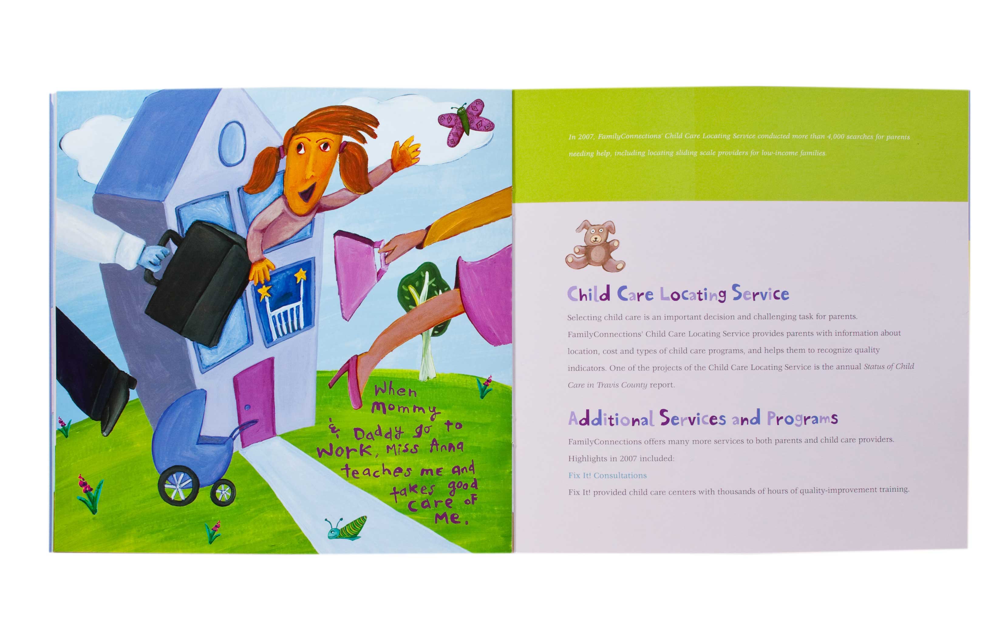 Print - Family Connections