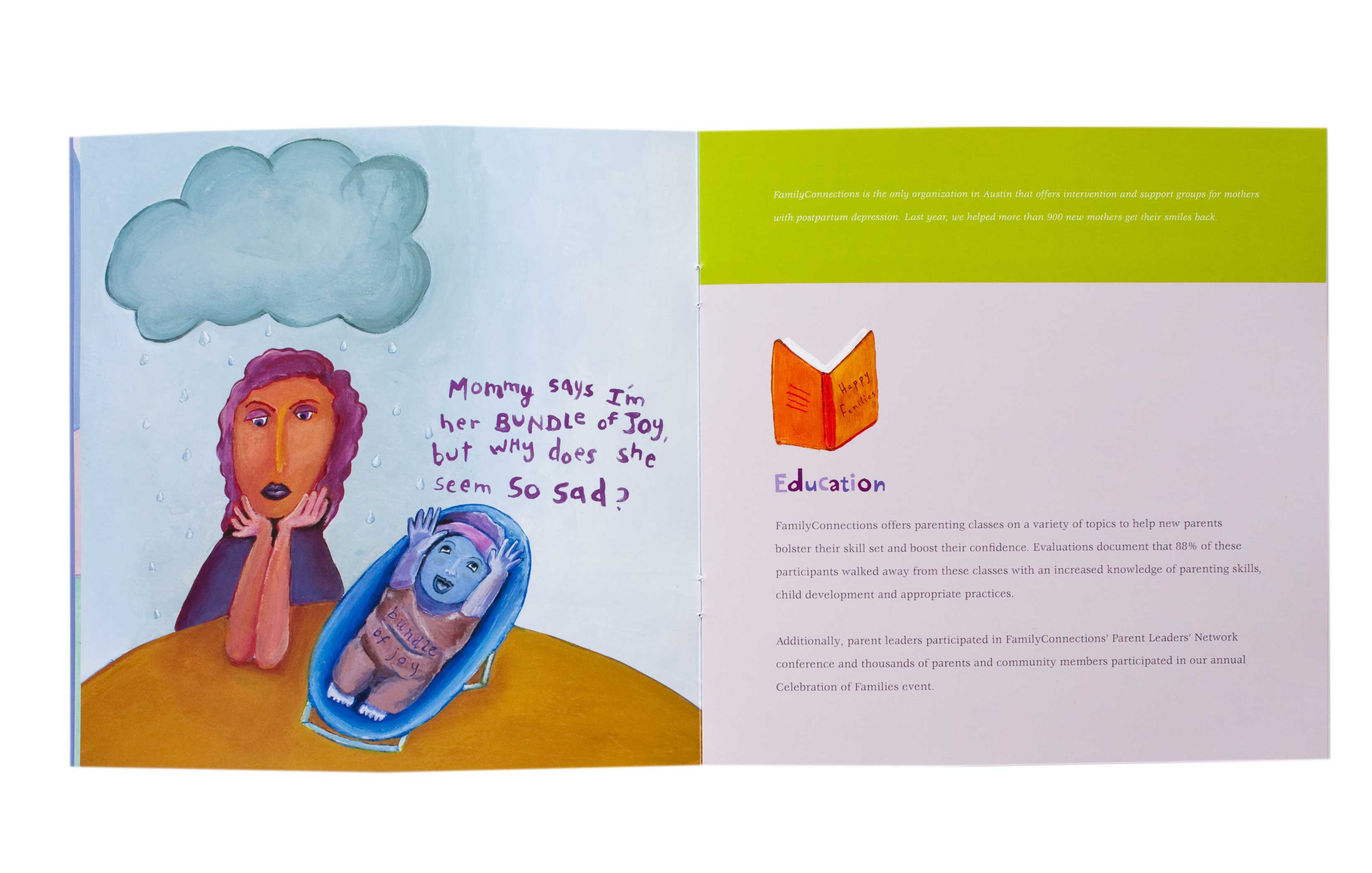 Print - Family Connections